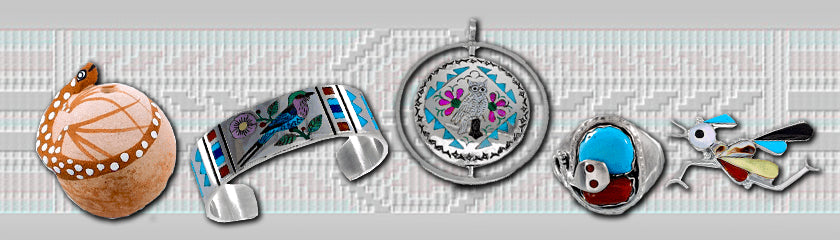 Zuni Jewelry History