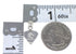 Southwest Sterling Silver And Multicolor Inlay Pendant YX70774
