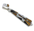 Southwestern Multicolor Inlay And Silver Pendant YX70784