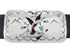 Multicolor Silver Navajo Thunderbird And Hummingbird Concho Belt AX73475