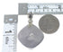 Southwestern Turquoise Silver Pendant YX77328