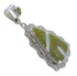 Sterling Silver Opal Turquoise Southwestern Pendant YX76057