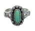 Turquoise Silver Southwest Ring Size 5-1/2 YX83904