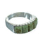 Turquoise Silver Southwest Ring Size 5-3/4 AX84976