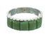 Turquoise And Sterling Silver Southwestern Ring Size 4-1/2 AX84982