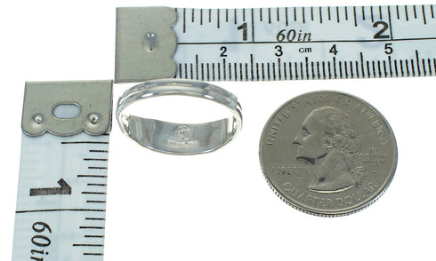 Silver Multicolor Southwest Ring Size 5-1/4 YX83453