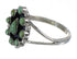 Turquoise Southwest Authentic Sterling Silver Ring Size 5-1/2 YX85305