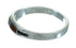 Silver Southwestern Multicolor Ring Size 5 QX85566
