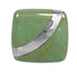Turquoise Authentic Sterling Silver Southwest Ring Size 5-3/4 RX88708