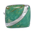 Southwest Jewelry Turquoise And Sterling Silver Ring Size 8 RX88721