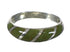 Turquoise Sterling Silver Ring Size 8 AX93130