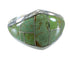 Turquoise Jewelry Southwestern Sterling Silver Ring Size 4-1/2 AX88561