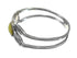 Yellow Mother Of Pearl Southwest Sterling Silver Horse Ring Size 6-1/4 YX92395
