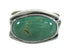 Turquoise Authentic Sterling Silver Southwestern Ring Size 6-3/4 RX87665