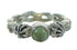 Turquoise And Sterling Silver Southwest Jewelry Ring Size 5-1/4 RX87685