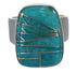 Turquoise Sterling Silver Southwest Ring Size 6-1/4 AX88252