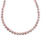 Southwestern Sterling Silver Rhodochrosite Bead Necklace AX91268