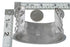Dragonfly Sterling Silver Turquoise Inlay Cuff Bracelet MX27134