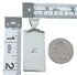 Southwest Jewerly Turquoise Silver Pendant PX30231