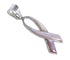 Southwest Pink Shell Ribbon Genuine Sterling Silver Pendant EX28726