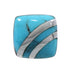 Southwest Turquoise Jewelry Ring Size 5-1/4 MW63867