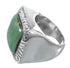 Turquoise Southwest Sterling Silver Jewelry Ring Size 5-1/2 YS63260