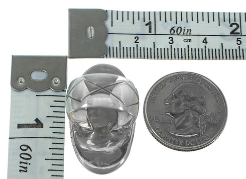 Southwest Jewelry Turquoise Silver Ring Size 4-3/4 YS61753