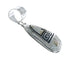 Navajo 12KGF Sterling Silver Pendant SN20407