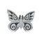 Native American Sterling Silver Butterfly Pin SN20440