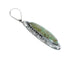 Navajo Kingman Turquoise Genuine Sterling Silver Pendant SN20400