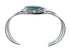 Navajo Turquoise Silver Native American Cuff Bracelet XS10002