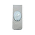 Mother Of Pearl Sterling Silver Navajo Money Clip XS10050