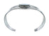 Navajo Turquoise Silver Native American Cuff Bracelet XS10053