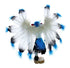 Navajo American Indian Eagle Kachina Doll SN20002