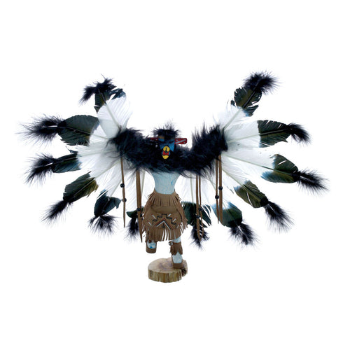 Navajo American Indian Eagle Kachina Doll SN20009