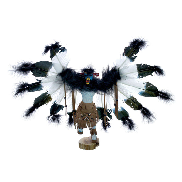 Navajo American Indian Eagle Kachina Doll SN20009