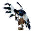 Navajo American Indian Eagle Kachina Doll SN20009