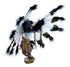 Navajo American Indian Eagle Kachina Doll SN20009