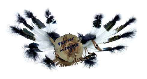 Navajo American Indian Eagle Kachina Doll SN20009