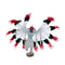 Navajo American Indian Eagle Kachina Doll SX10056