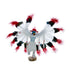 Navajo American Indian Eagle Kachina Doll SX10056