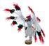 Navajo American Indian Eagle Kachina Doll SX10056