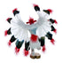 Navajo American Indian Eagle Kachina Doll SX10056