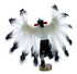 Native American Navajo Indian Eagle Kachina Doll SX10057