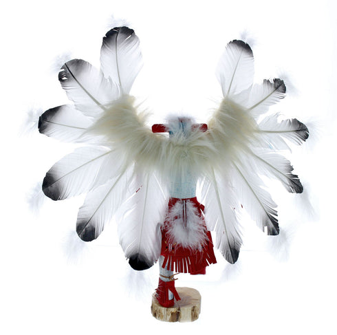 Native American Navajo Indian Eagle Kachina Doll SX10060