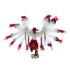 Native American Navajo Indian Eagle Kachina Doll SX10059