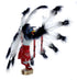 Navajo American Indian Eagle Kachina Doll SN20006