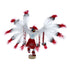 Native American Navajo Indian Eagle Kachina Doll SX10058