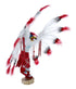 Native American Navajo Indian Eagle Kachina Doll SX10058