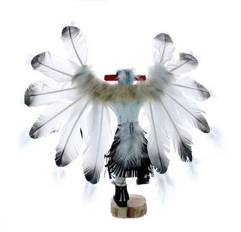 Navajo American Indian Eagle Kachina Doll SN20004